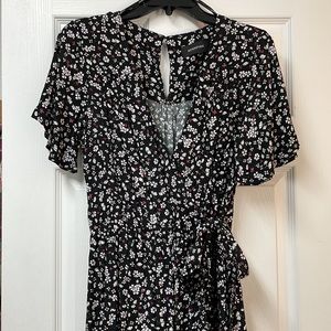 MinkPink one-piece floral jumper